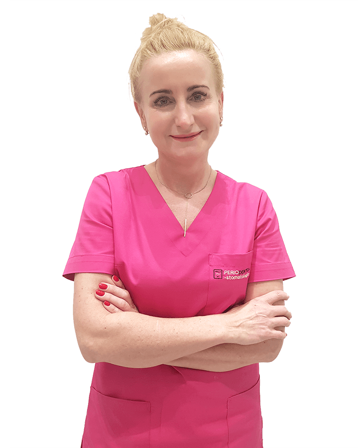 dentysta Trzebinia, higienistka stomatologiczna Laura Pietrzyk Malczyk